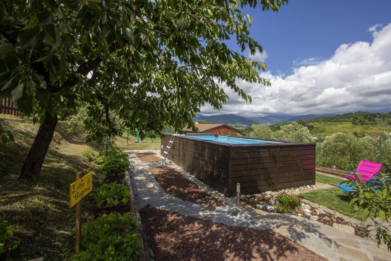 Casa VI - Toscana, Lunigiana, Near Cinque Terre Fivizzano Εξωτερικό φωτογραφία