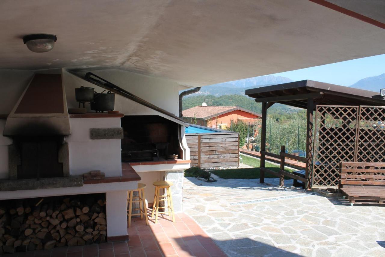 Casa VI - Toscana, Lunigiana, Near Cinque Terre Fivizzano Εξωτερικό φωτογραφία