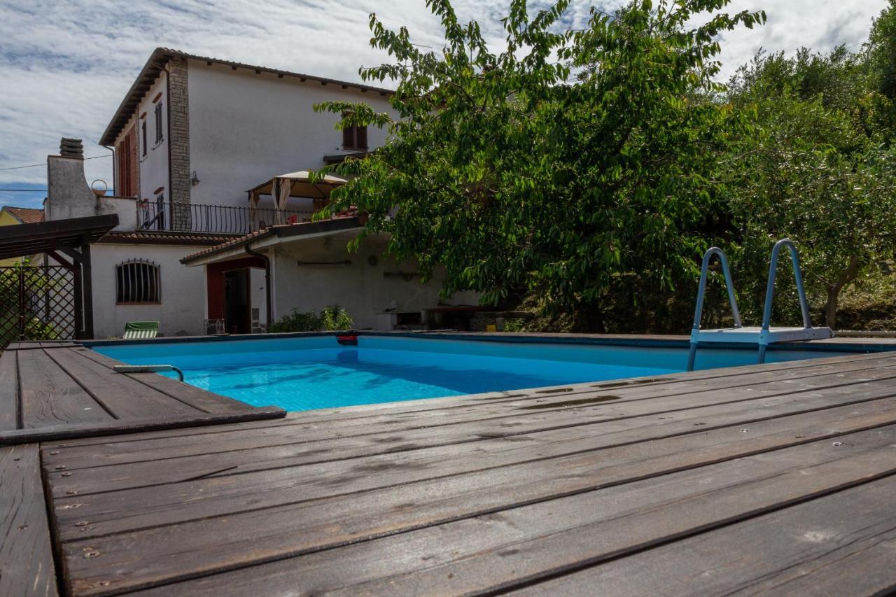 Casa VI - Toscana, Lunigiana, Near Cinque Terre Fivizzano Εξωτερικό φωτογραφία