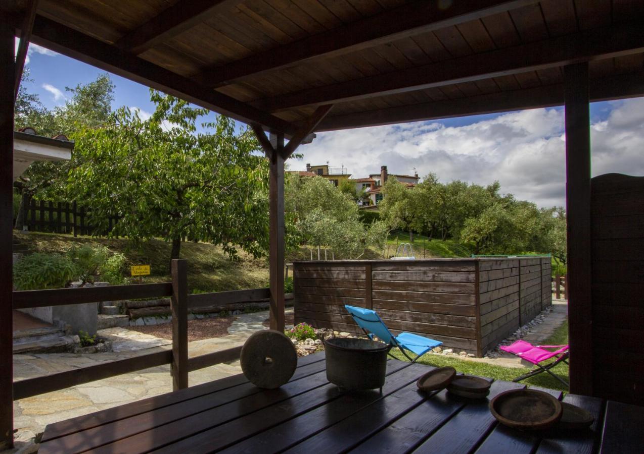 Casa VI - Toscana, Lunigiana, Near Cinque Terre Fivizzano Εξωτερικό φωτογραφία